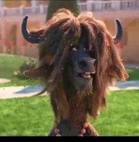 Yax the Yak Zootopia