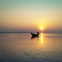 Boat trip