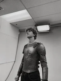 PERCY JACKSON