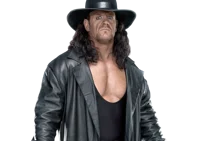 UNDERTAKER wwe