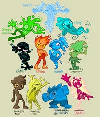 The Elementals 