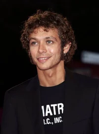Valentino Rossi 