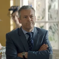 Greg Lestrade 