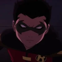 Damian Wayne - DCAMU