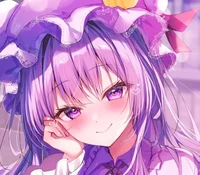 Patchouli Knowledge