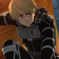 Armin Arlert