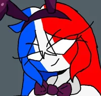 France Bunny Girl