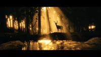 Red dead animals
