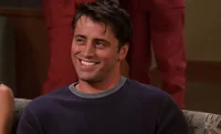 Joey Tribbiani