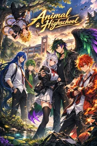 Animal Highschool 