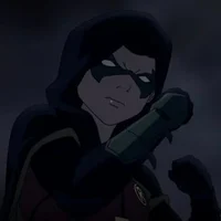 Damian Wayne - DCAMU