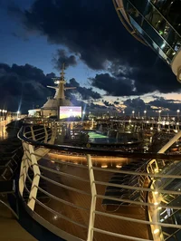 Cruise Vacation