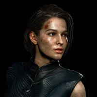 Jill Valentine