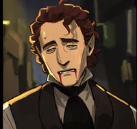 Vampire husband 