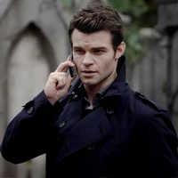 Elijah Mikaelson 