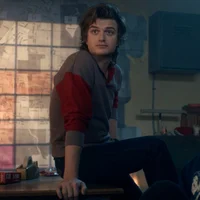 STEVE HARRINGTON