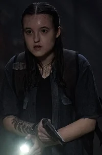 Ellie Williams