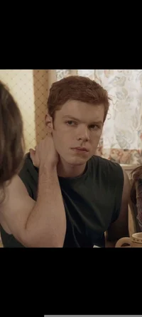 Ian Gallagher 