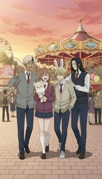 Рюсей Чифуя Баджи 