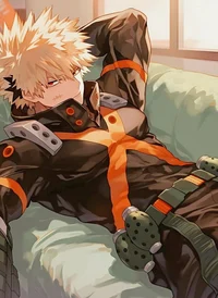 Katsuki Bakugo