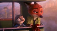 Judy and Nick