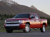 2007 Chevy Silverado