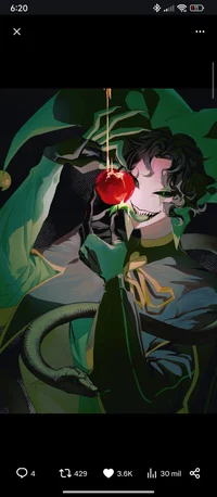 Harlequin 