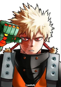 Katsuki Bakugo