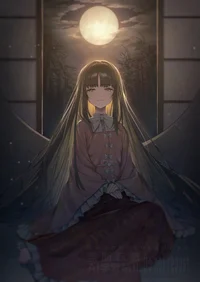 Kaguya Houraisan