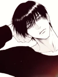 TOJI FUSHIGURO
