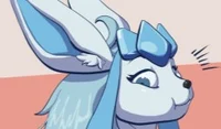 Glaceon thicc