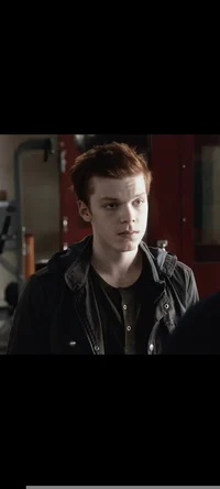Ian Gallagher 
