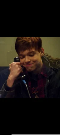 Ian Gallagher 