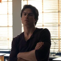 Damon Salvatore 04
