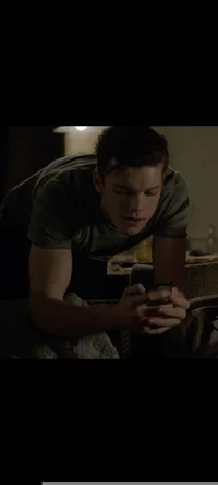 Ian Gallagher 