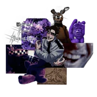 02FNAF WILLIAM AFTON