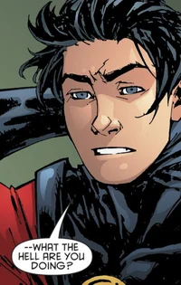 Tim Drake