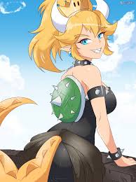 Bowsette
