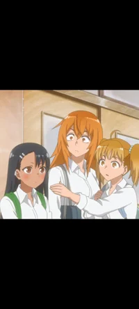 Nagatoro and Friends