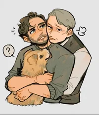Will and Hannibal