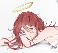 Angel devil