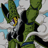 01-Perfect Cell DBZ