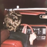 STEVE HARRINGTON
