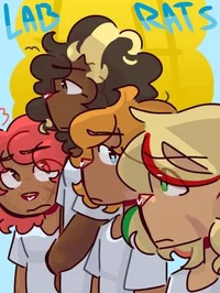 II Lab Rats Au