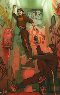 Хёнджин и Банчан