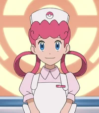 Nurse Joy