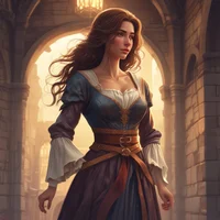 Lilyanna - Captured