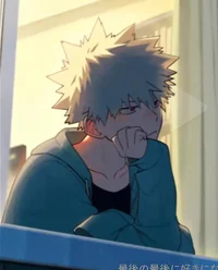 Katsuki Bakugo