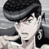 JJBA Josuke