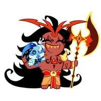 Burning Spice Cookie